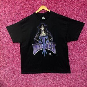 WWE The Undertaker The Phenom Graphic T-Shirt 2XL
